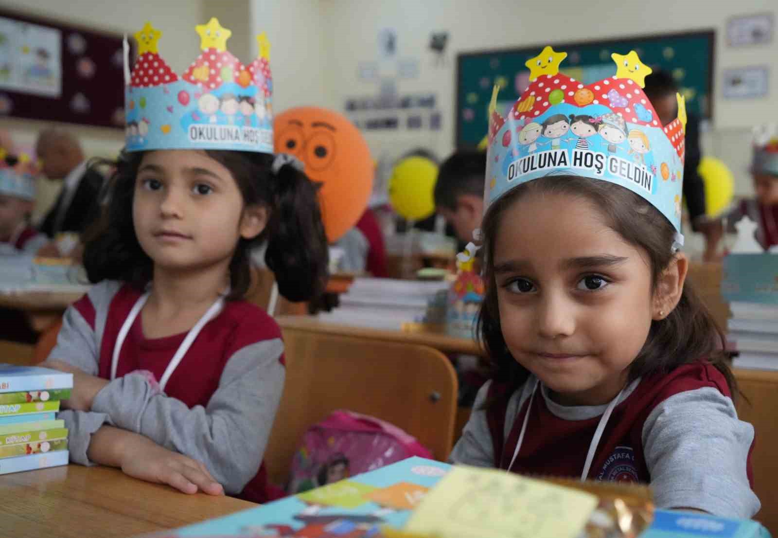 Kırıkkale’de 44 bin öğrenci için ders zili çaldı