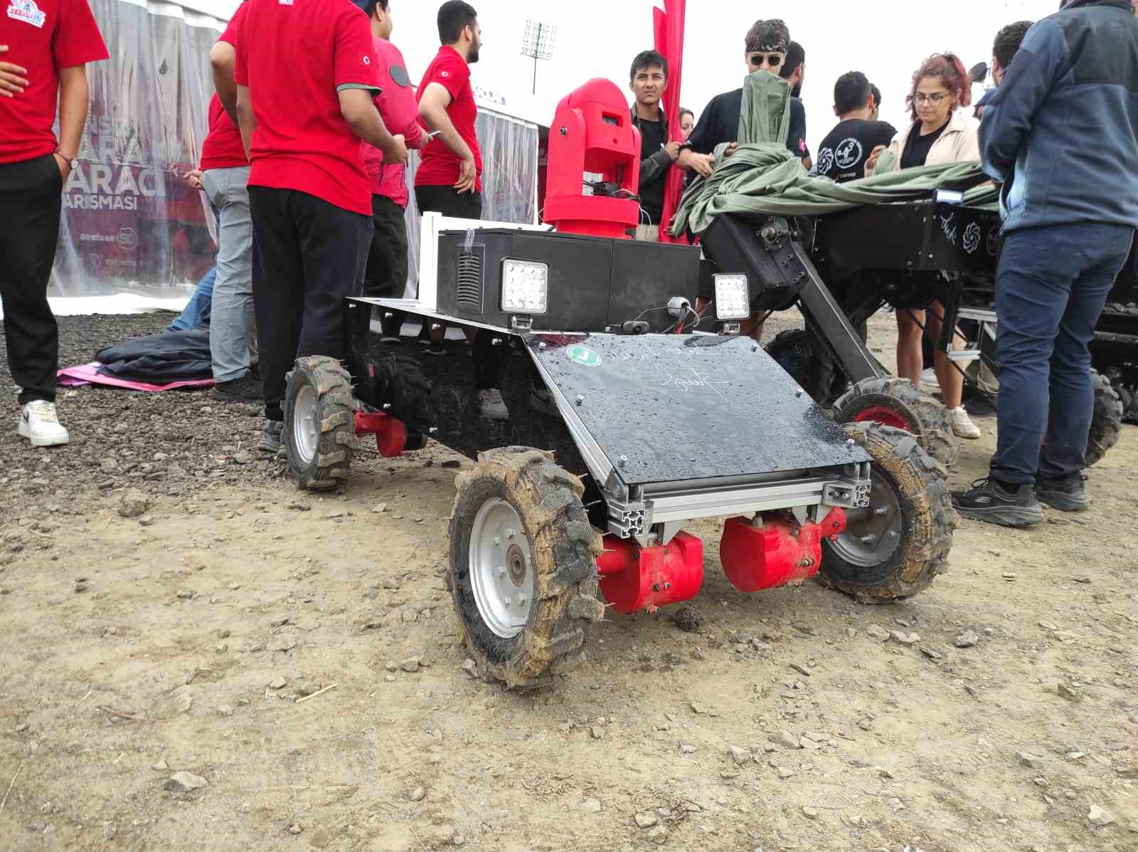 TEKNOFEST Tekirdağ’da ödül töreniyle sona erdi