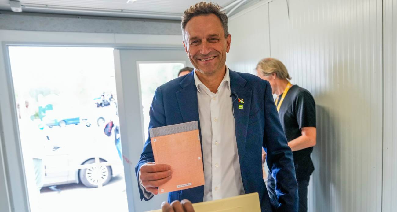 Norveç’te halk parlamento seçimleri için sandık başında