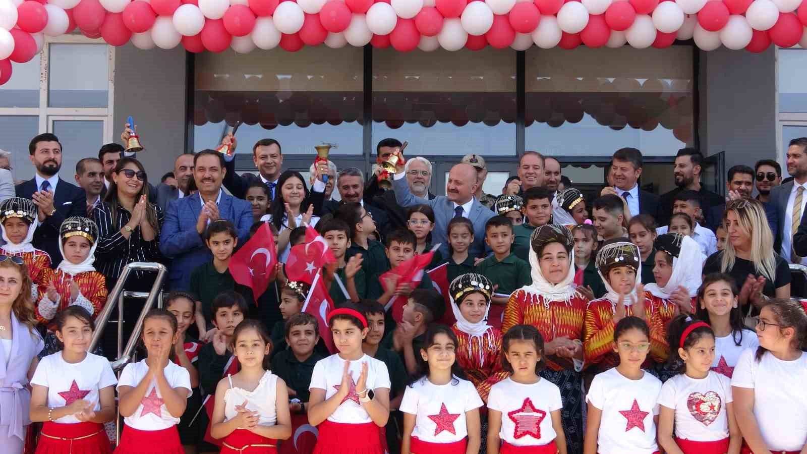 Adıyaman eğitim-öğretime yeni okullar ile başladı