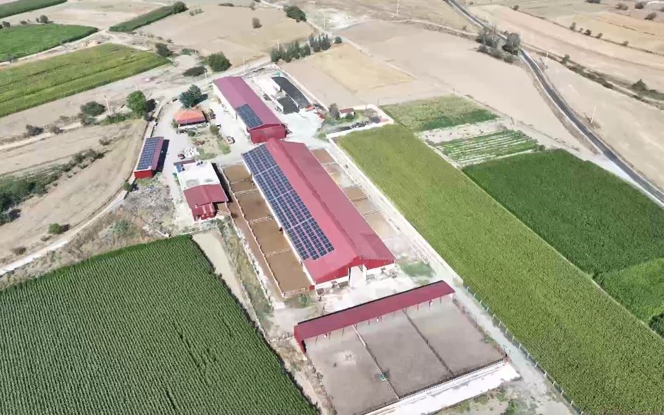 Denizli tarımı desteklerle güçleniyor