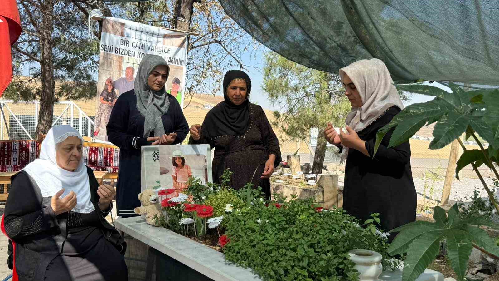 Narin’in babası Arif Güran: 