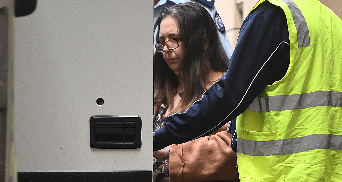 Zehirli mantar yemeğiyle 3 kişiyi öldürdü!