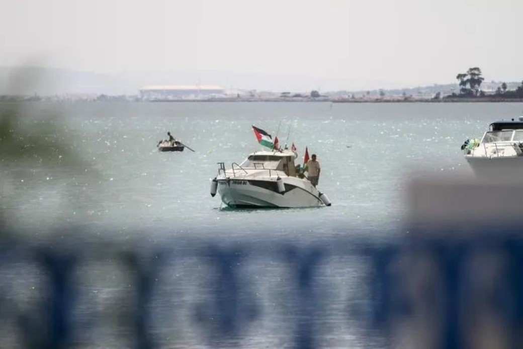 Küresel Sumud Filosu, çarşamba günü Tunus’tan Gazze’ye doğru yola çıkacak