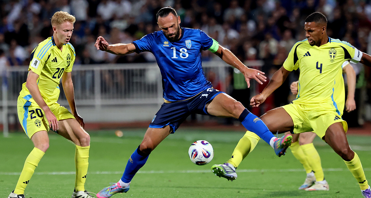 2026 Dünya Kupası Avrupa elemelerinde günün sonuçları