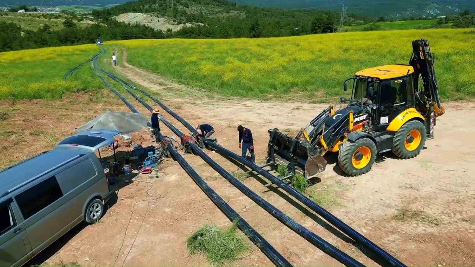 Osmaneli’ne 40 milyon liralık yatırım