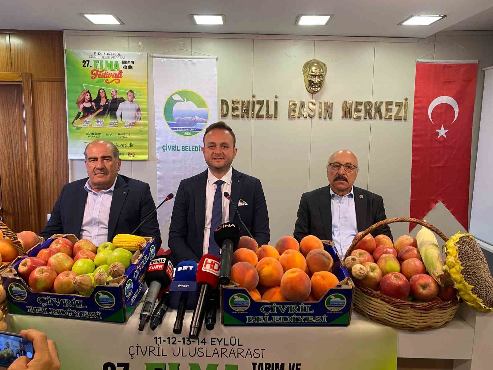 Çivril Kültür Sokağı uluslararası festivale bambaşka bir boyut kazandıracak