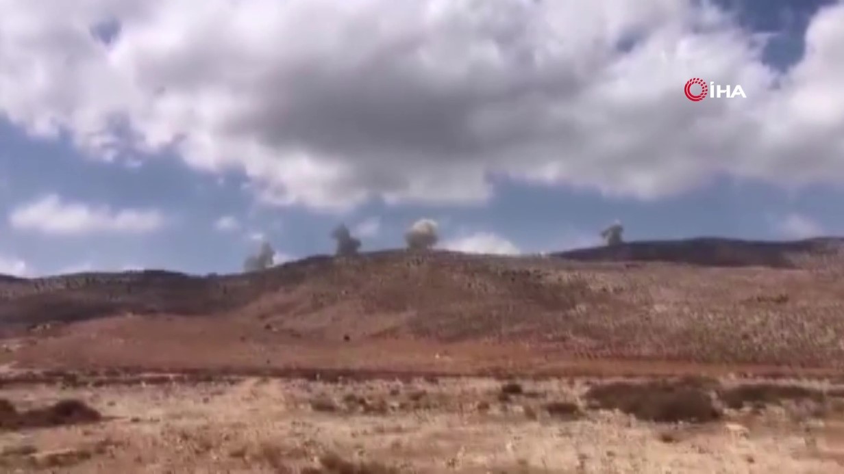 İsrail'den Lübnan’a saldırı: 5 ölü, 5 yaralı