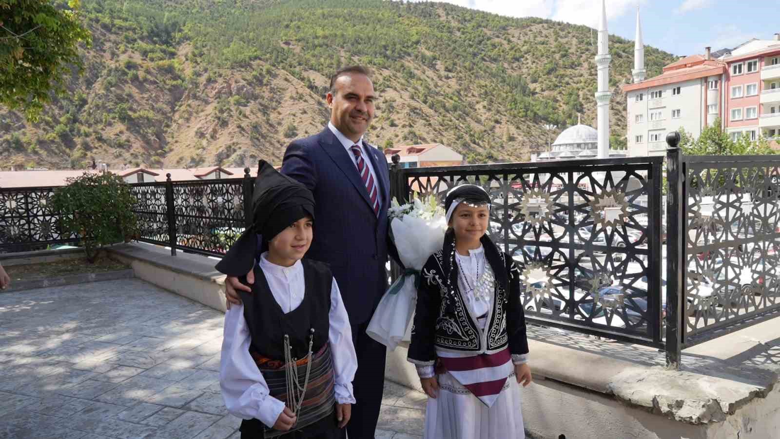 Sanayi ve Teknoloji Bakanı Kacır: 