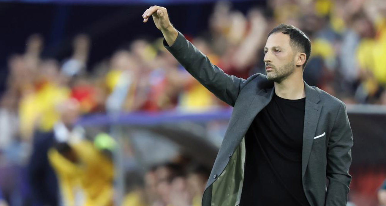 Fenerbahçe’nin yeni teknik direktörü Domenico Tedesco
