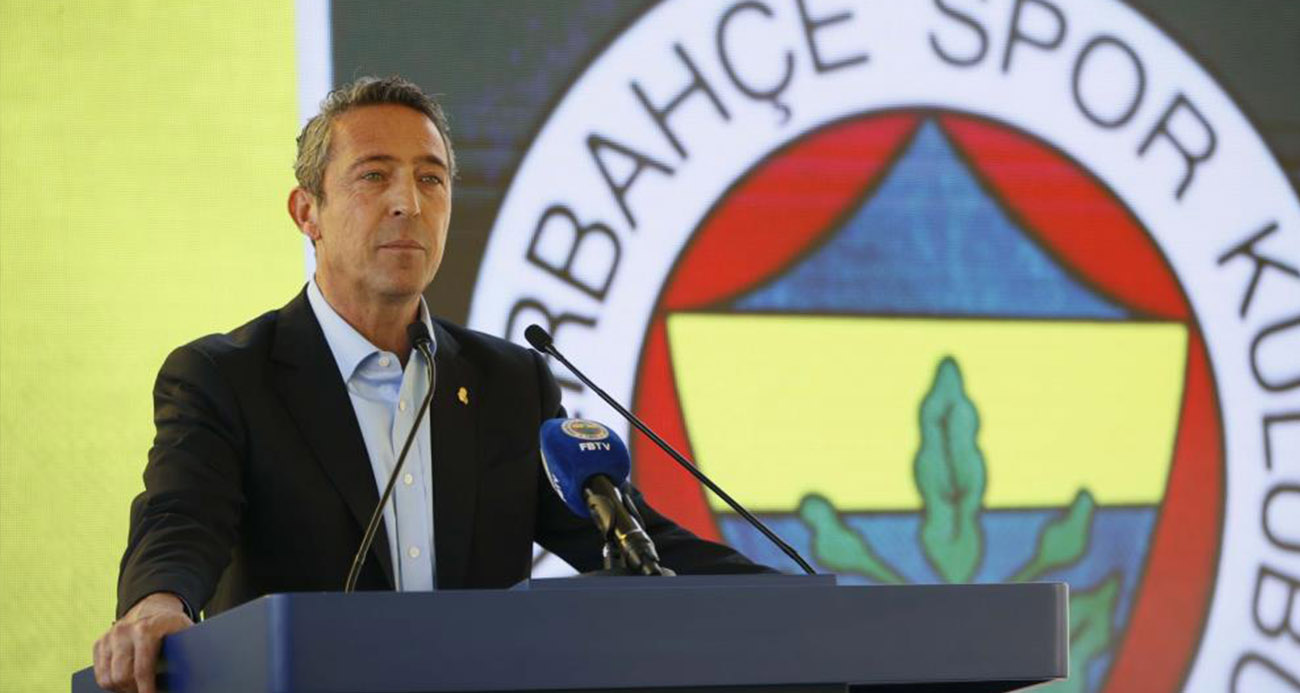 Ali Koç: 'Son adımımız, en uygun hocayı seçmekti'