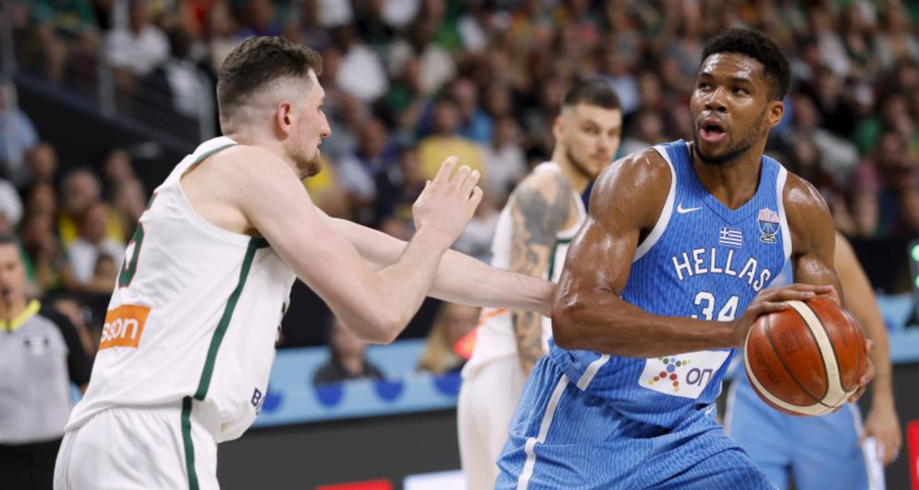 12 Dev Adam’ın EuroBasket 2025 yarı finalindeki rakibi Yunanistan oldu