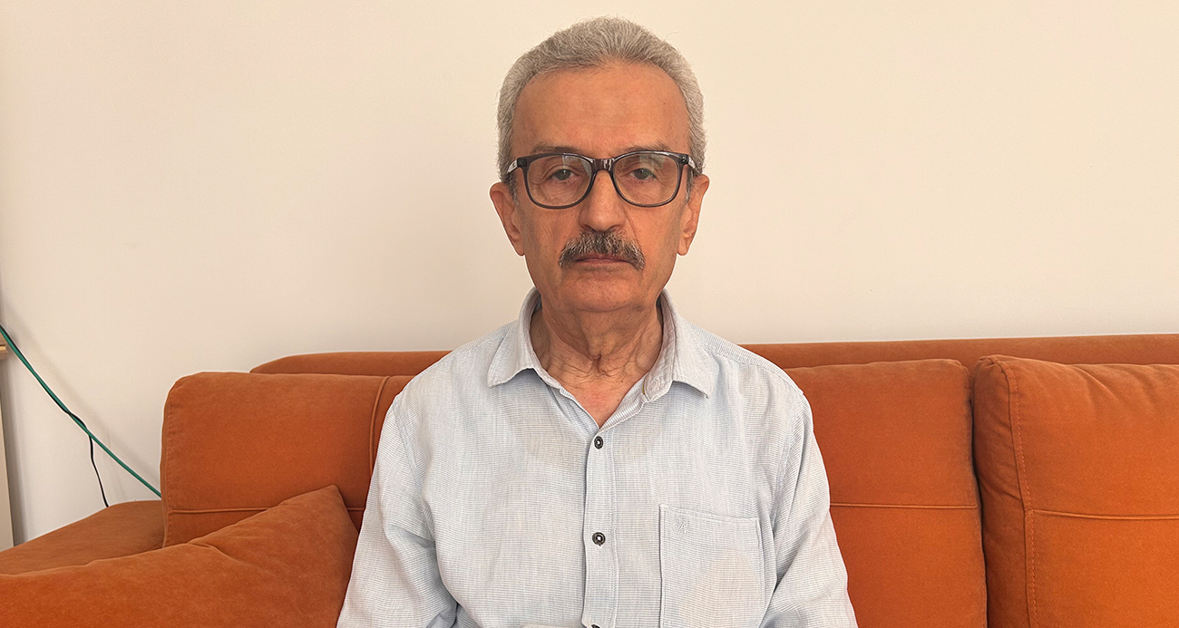 12 Eylül mağduru Saka darbenin 45'inci yıldönümünde yaşadıklarını anlattı!