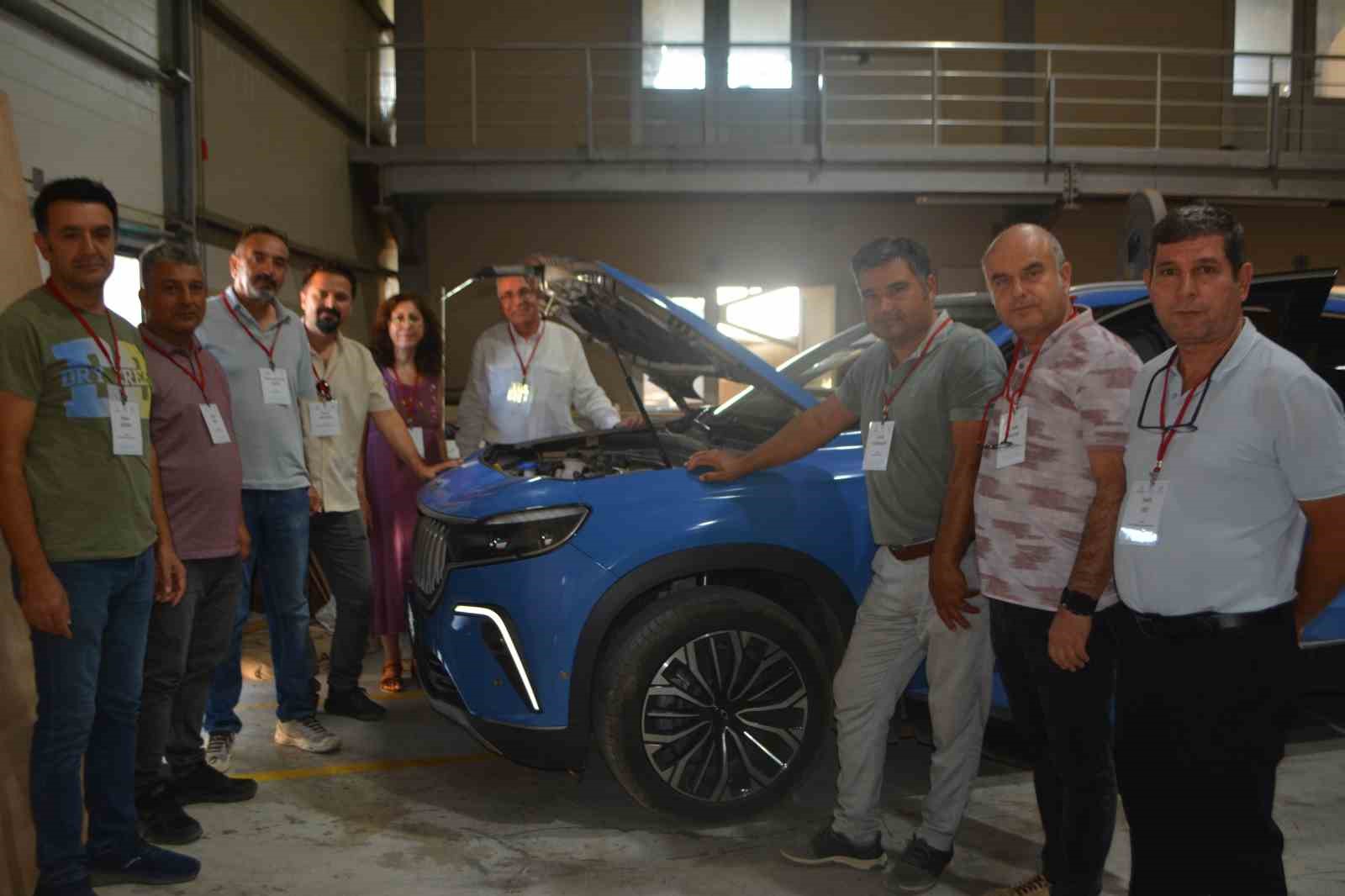 Ayvalık’ta Öğretmenlere 