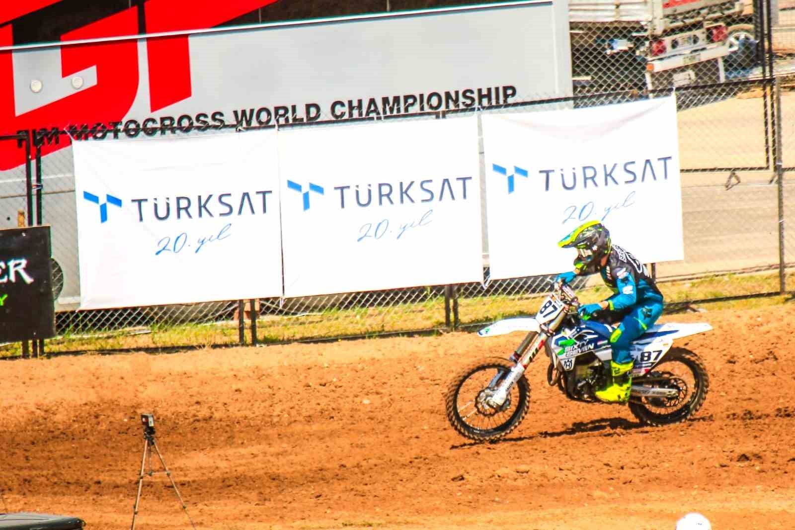 MXGP ile Afyonkarahisar bir kez daha dünya sahnesine çıktı