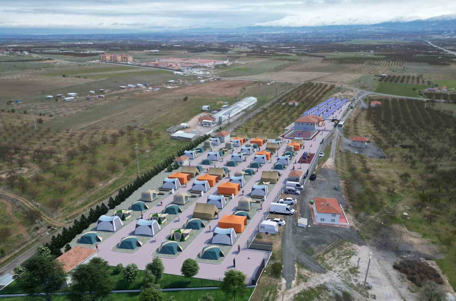 Akçadağ’da mevsimlik tarım işçileri için yeni barınma alanı projesi ihaleye çıktı