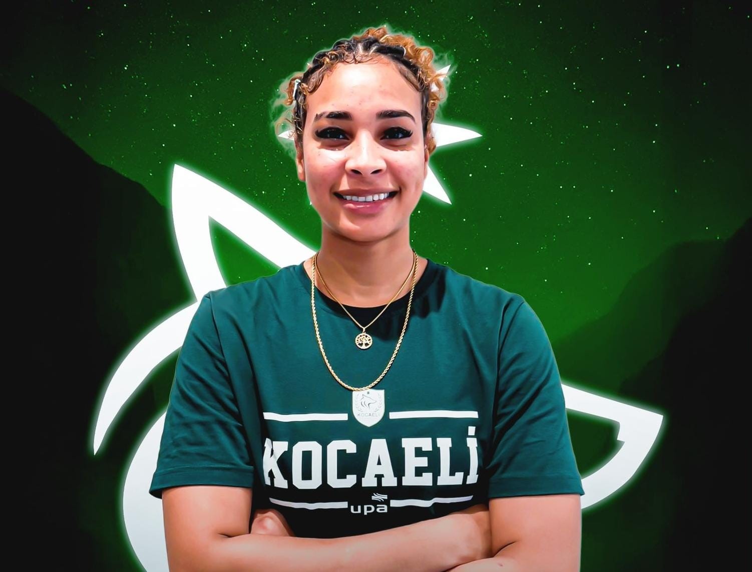 Kocaeli Kadın Basketbol, Esmery Martinez’i kadrosuna kattı