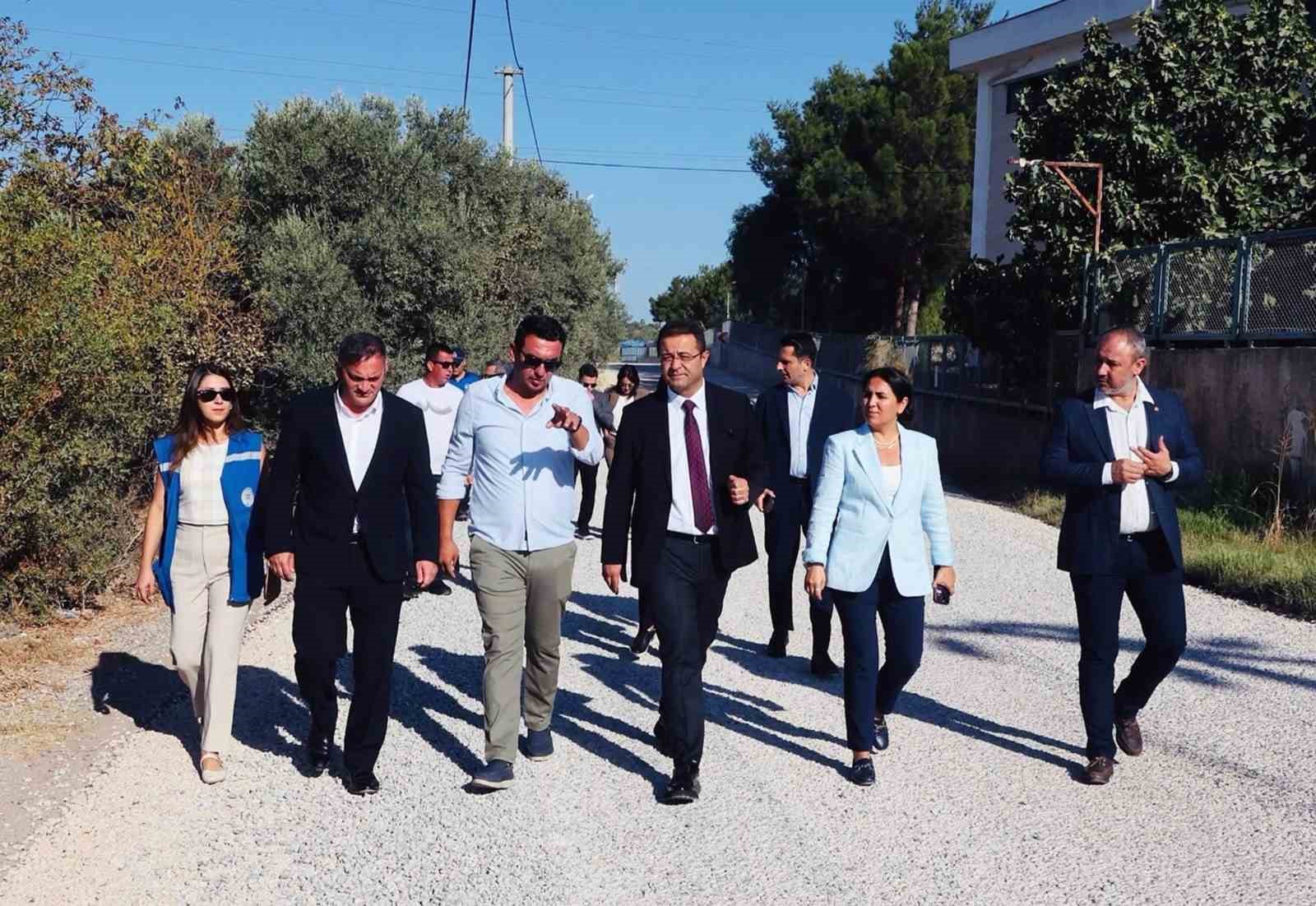 Genel Sekreter Yılmaz, 