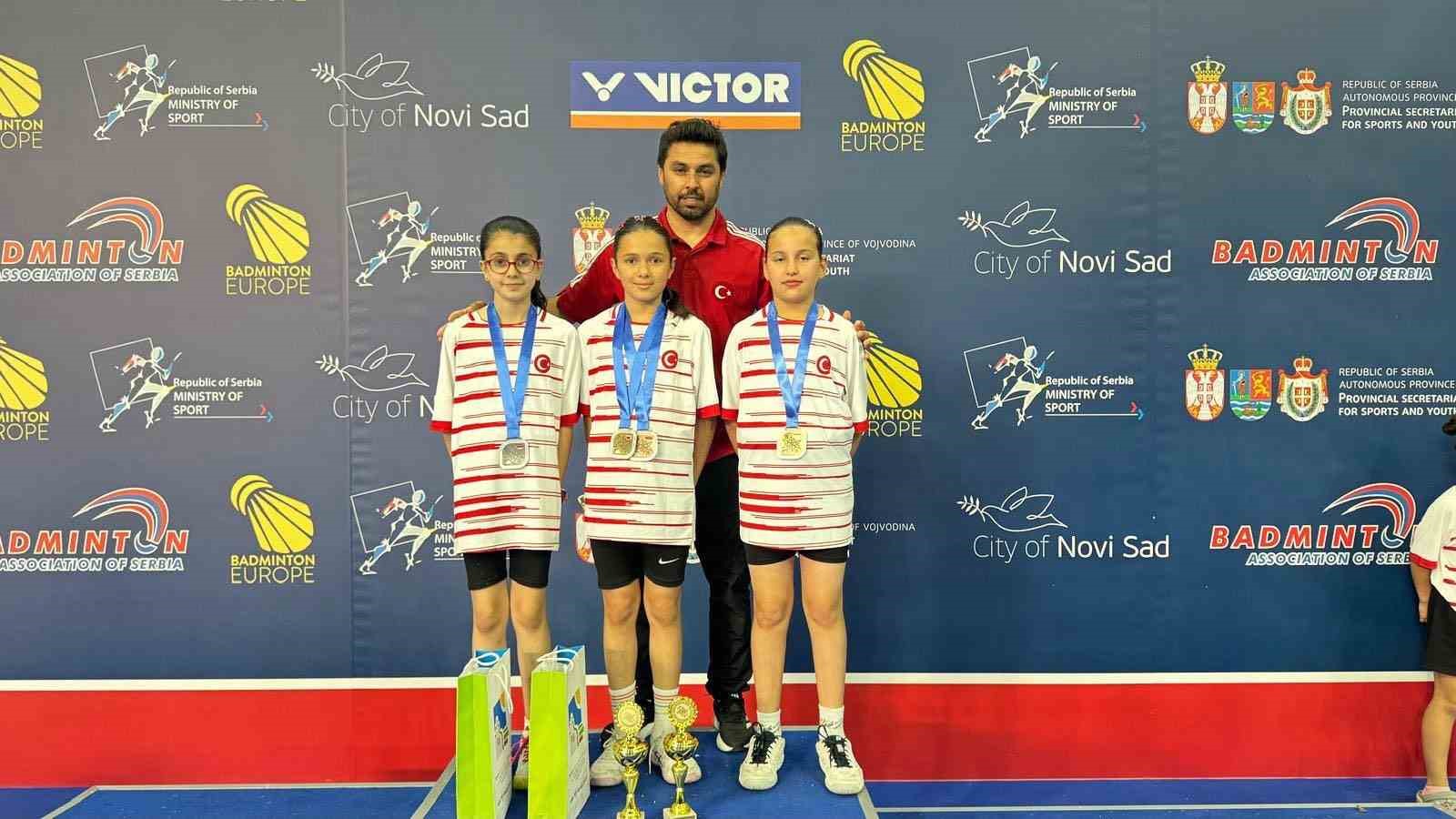 Yetenek taraması meyvelerini veriyor