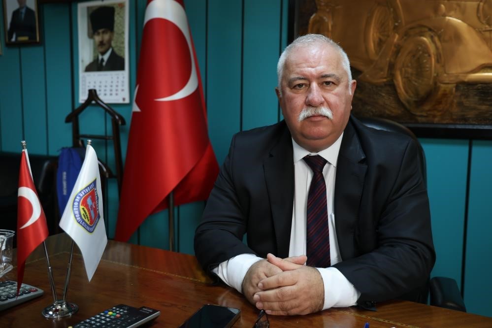 Başkan Özmeriç; Yeni uygulanacak vergi düzenlemesini değerlendirdi