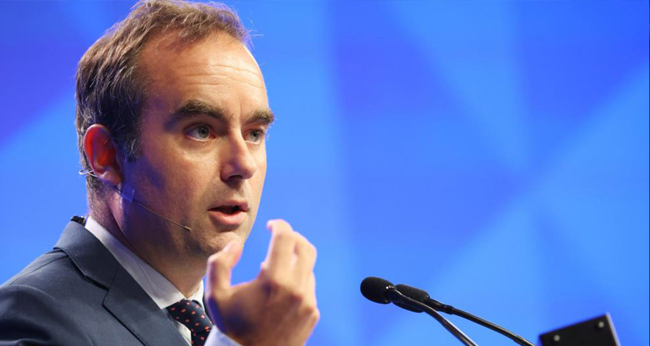 Fransa'nın yeni Başbakanı Sebastien Lecornu oldu