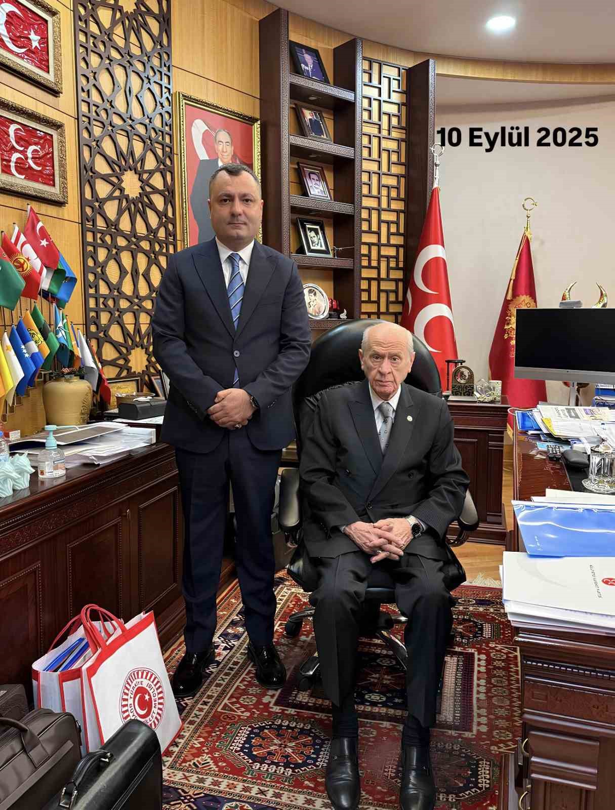 Ülkü Ocakları Fenerbahçe Kongresi’nde Ali Koç’a destek verecek