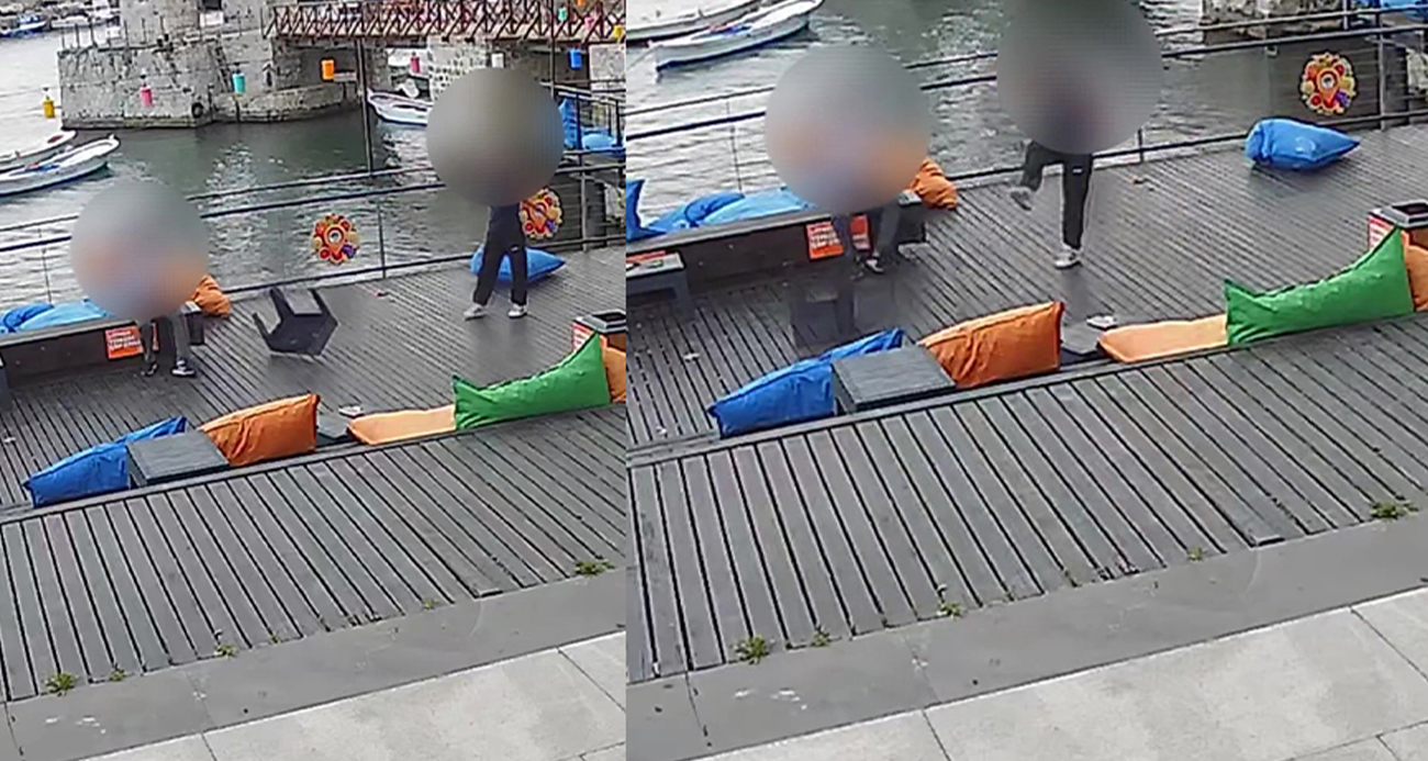 'Yorumsuz' diye paylaştılar