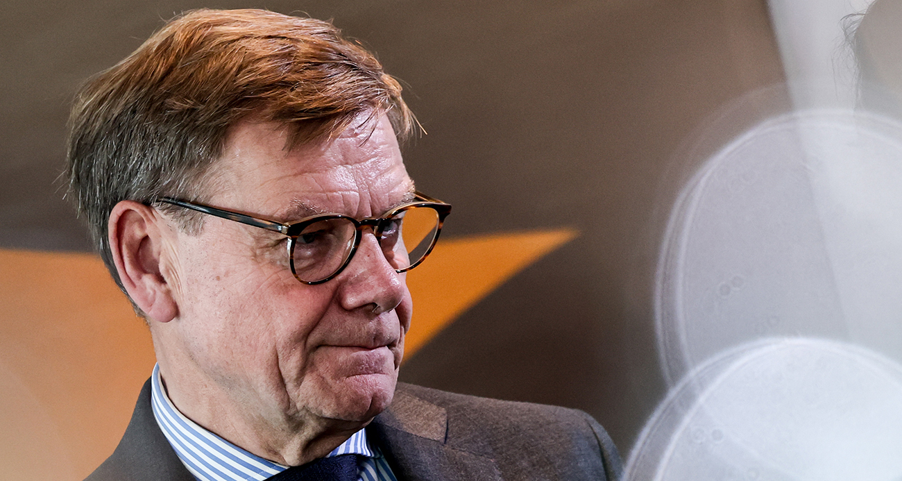 Almanya Dışişleri Bakanı Wadephul: 