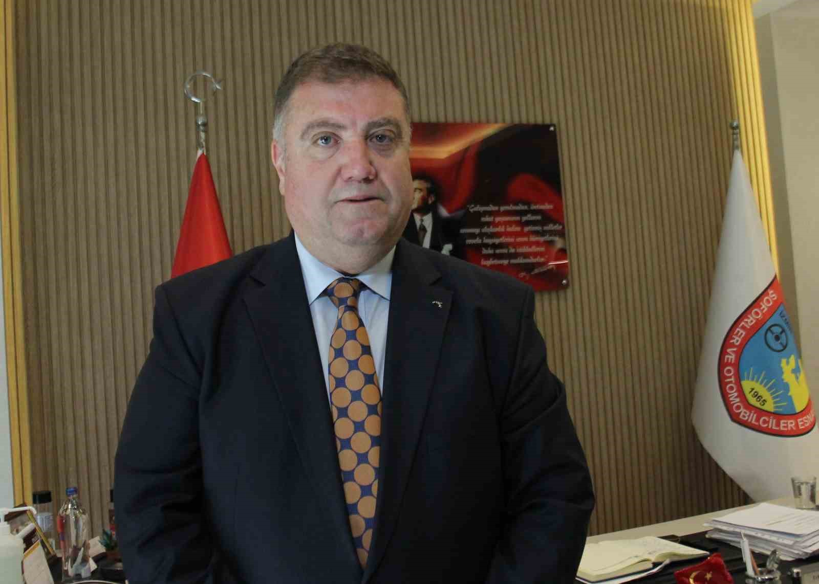 Vergi düzenlemesi taksici esnafının gündeminde: 