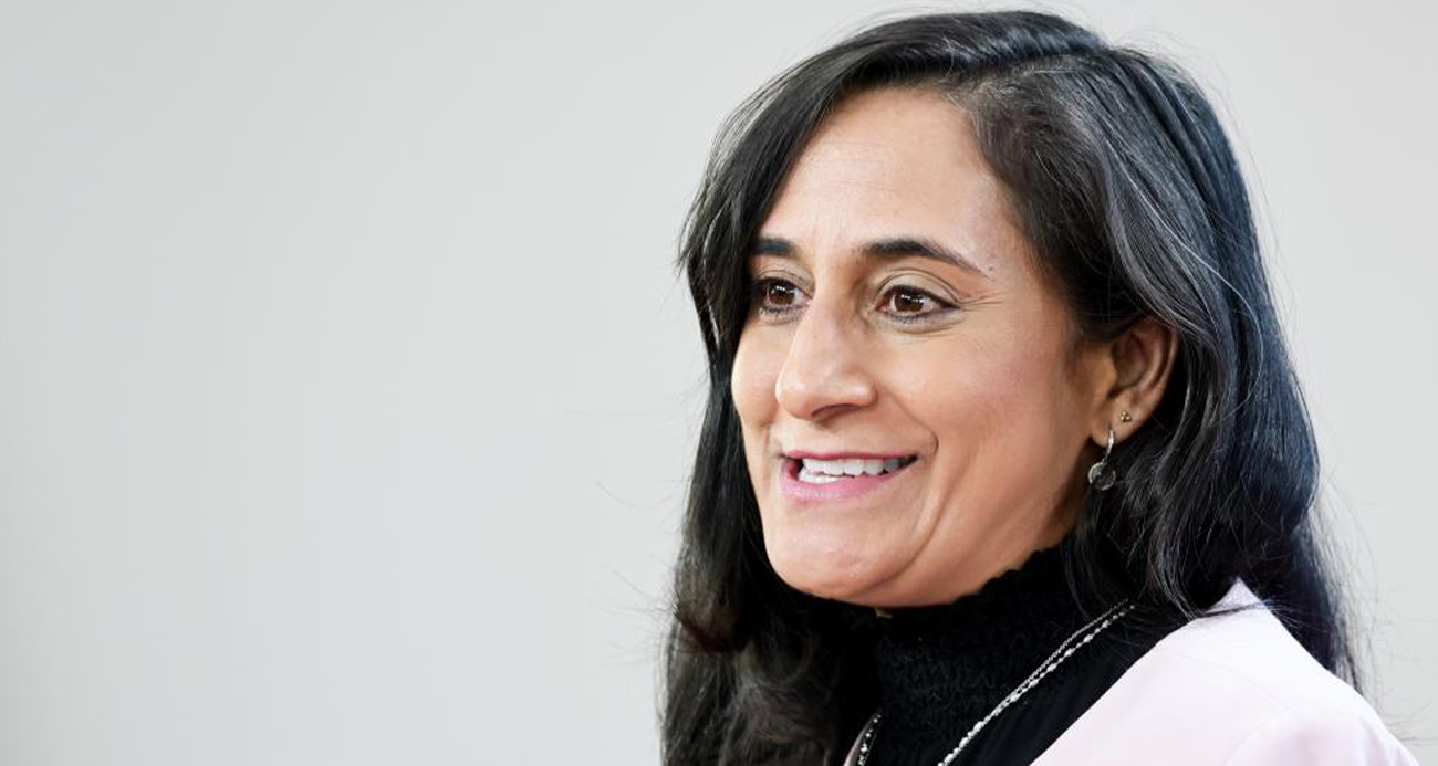 Kanada Dışişleri Bakanı Anand: 