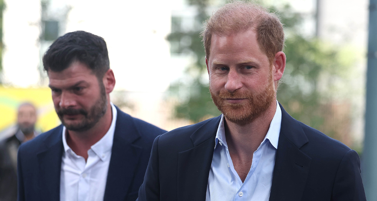 Prens Harry, 18 ay aradan sonra babası Kral III. Charles ile görüştü