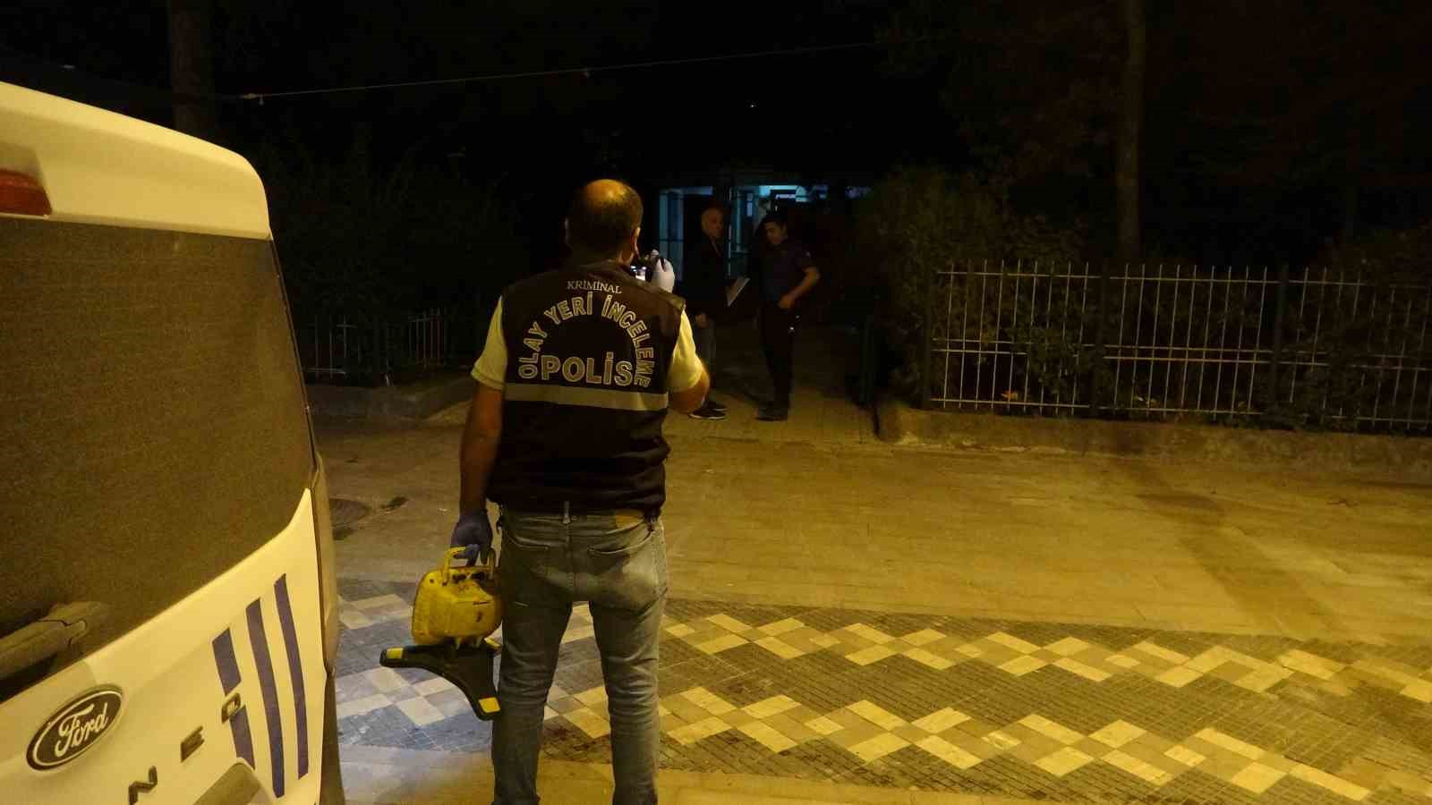 Malatya’da cami şadırvanında silahlı kavga: 3 yaralı