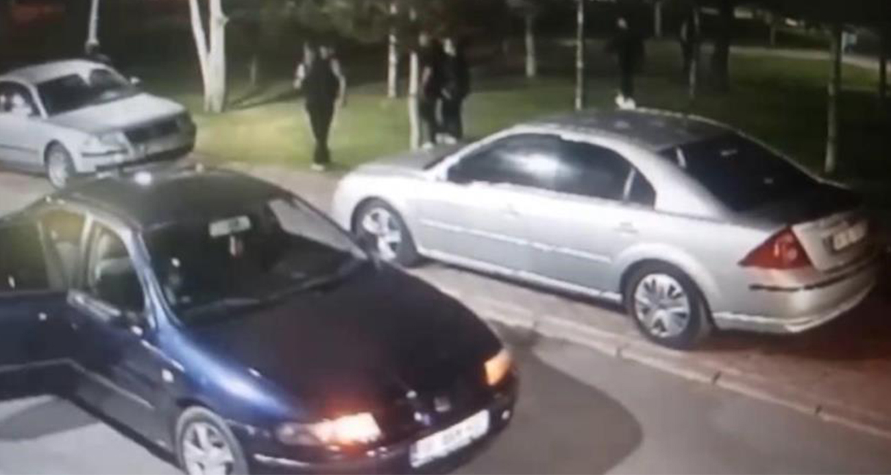 Alacak-verecek meselesinde kan aktı: 1 yaralı