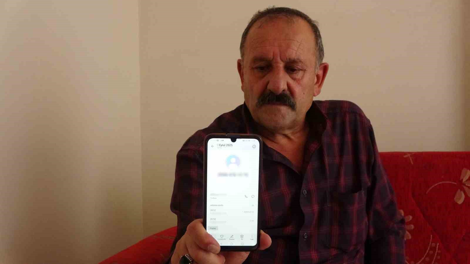 Milli duygularının hedefi oldu: Sahte komiser 