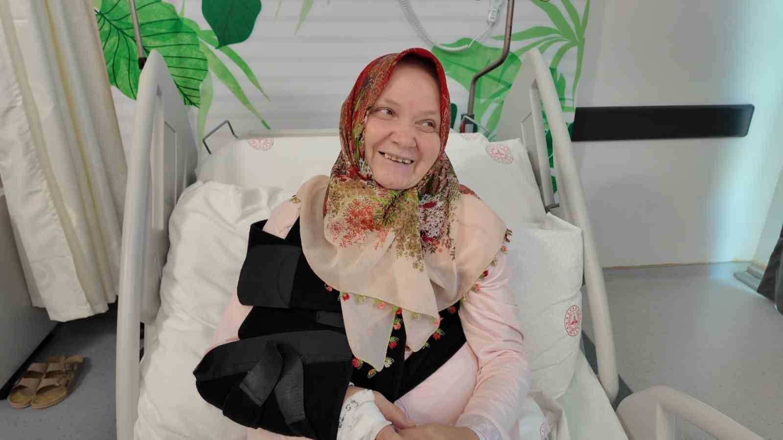 Niğde’de bir ilk: Omuz bölgesi tümör rezeksiyon protezi ameliyatı başarıyla gerçekleştirildi