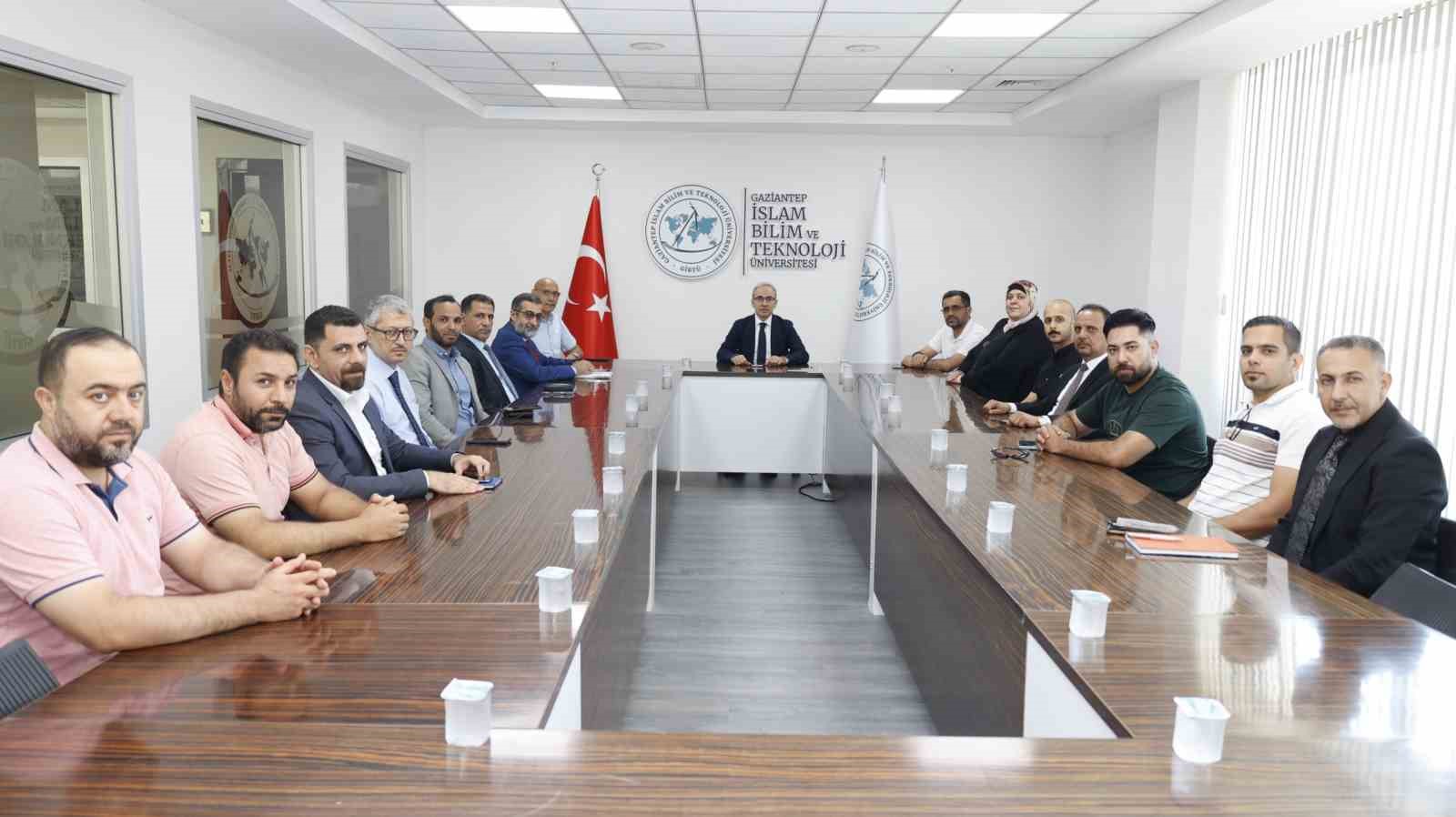 GİBTÜ, uluslararası eğitimde bölgesel merkez olma yolunda