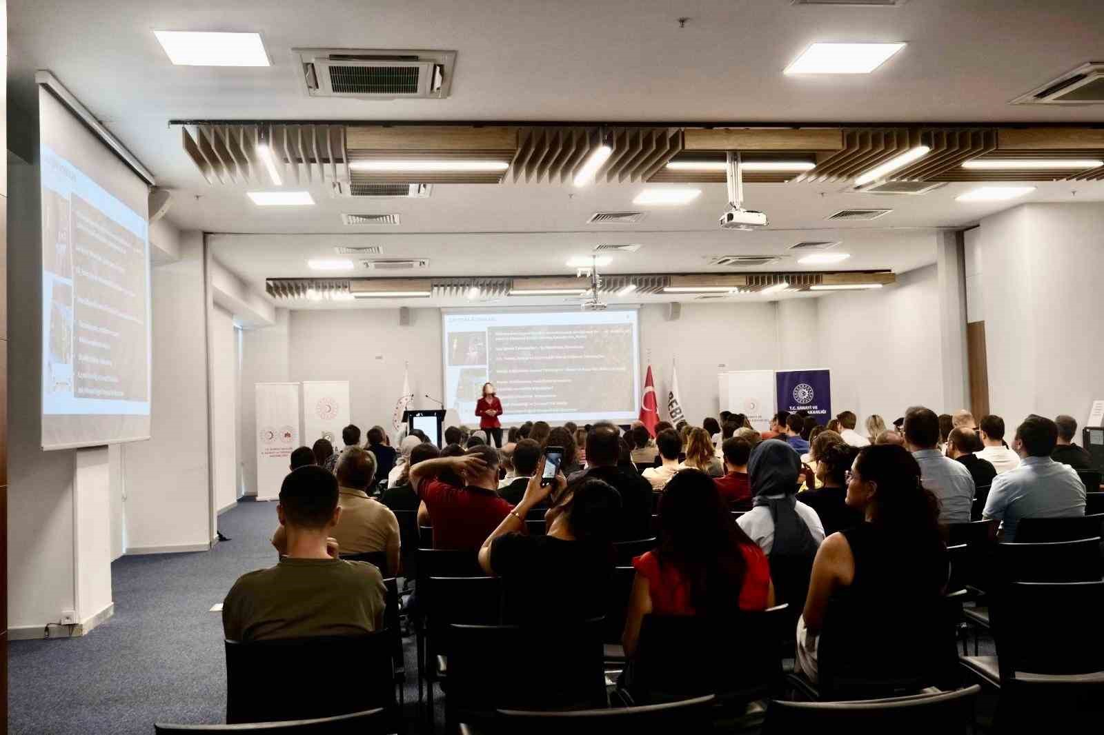 Bursa’da sanayicilere temiz üretim eğitimi