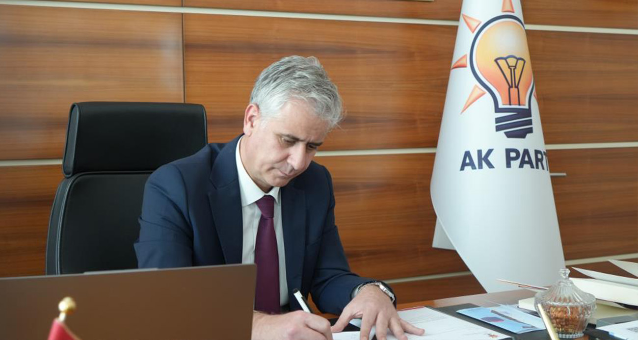 AK Parti Genel Başkan Yardımcısı Yalçın: 