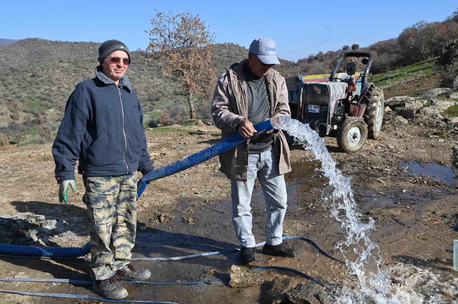 MASKİ’den 1,5 yılda 497 kilometrelik altyapı yatırımı