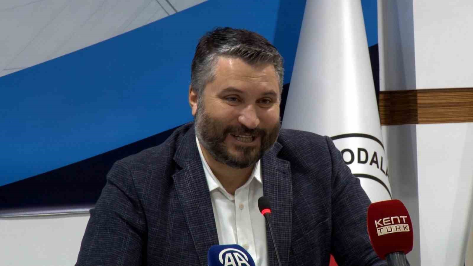 Bakan Yardımcısı Oruç Baba İnan: 