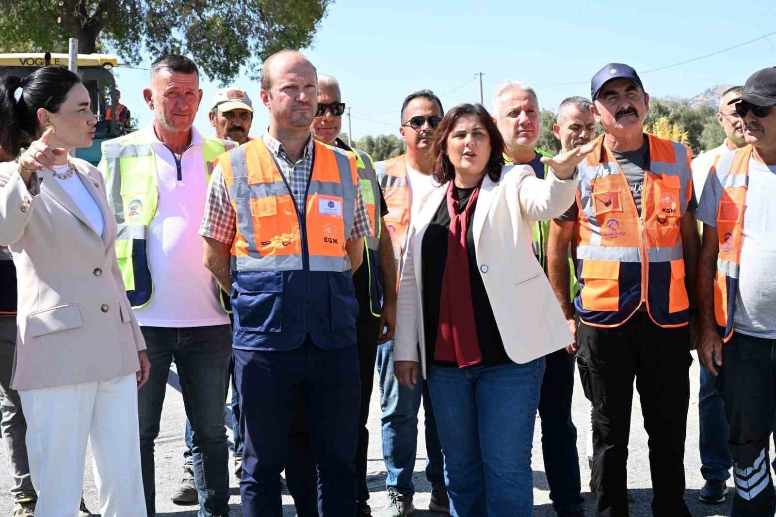 Başkan Çerçioğlu: 