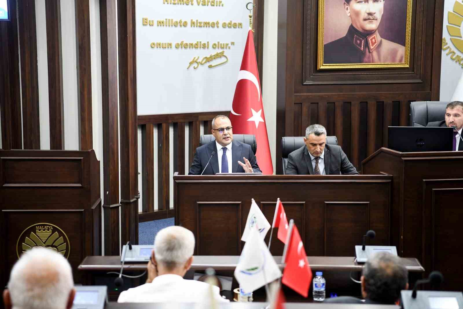 MASKİ Genel Müdürü Sinan Çeçen: 