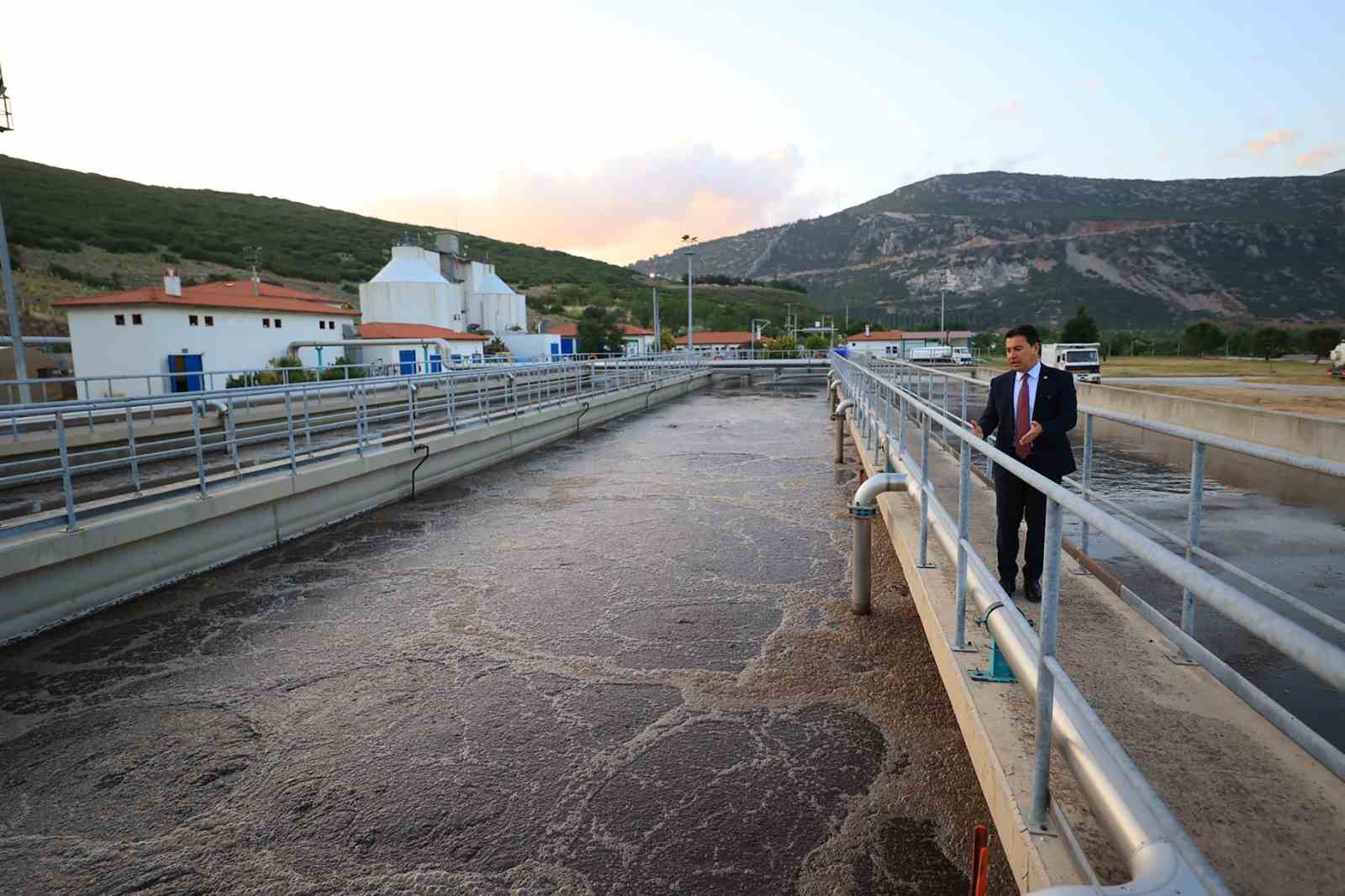 Muğla Büyükşehir Belediyesi, Atıksu Arıtma kapasitelerini arttırıyor