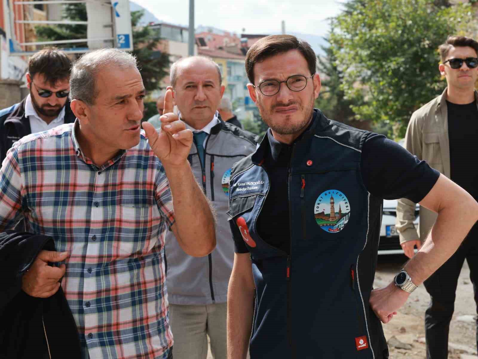 Başkan Yazıcıoğlu: 