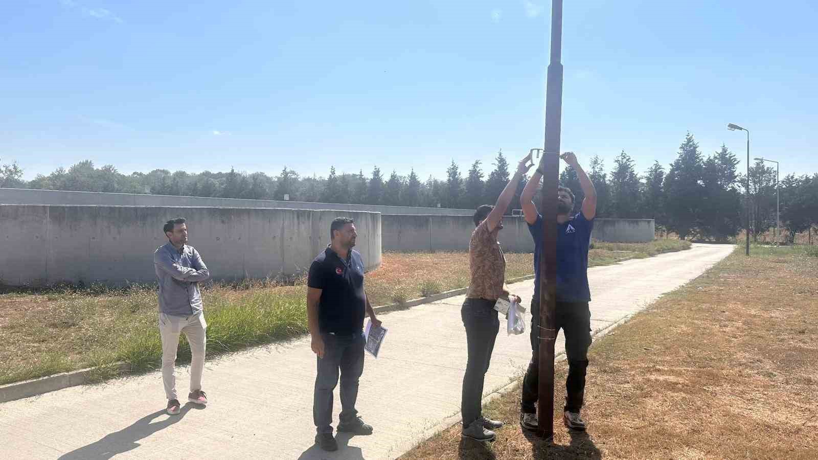 Tekirdağ’da kötü kokuya 8 milyon 692 bin TL’lik ceza