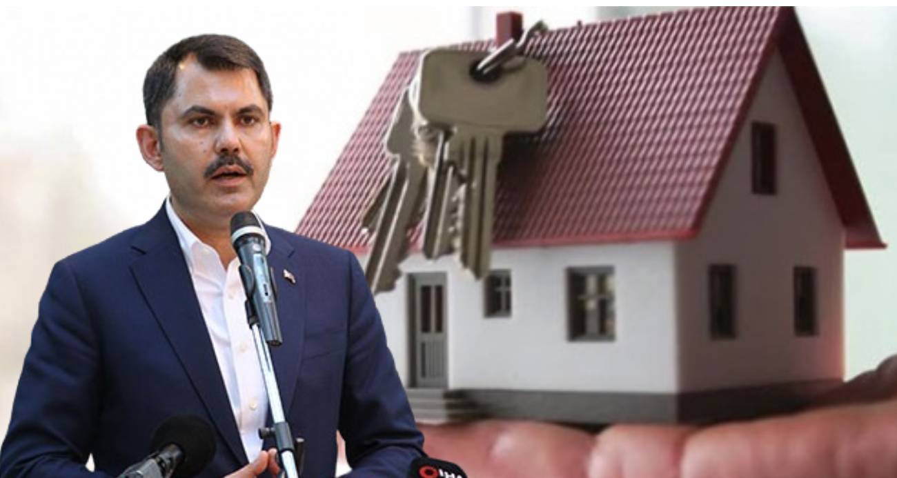 Faizsiz ev, iş yeri ve araç alımında yeni dönem: Bakan Kurum detayları açıkladı