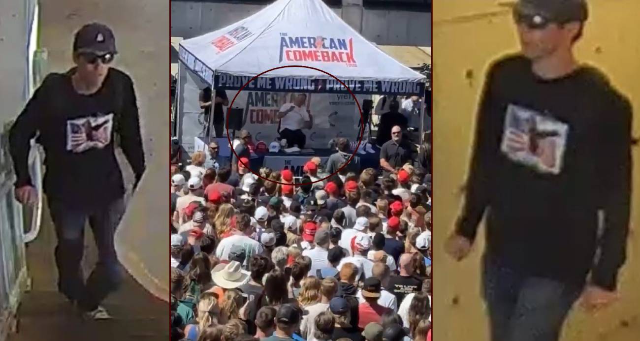 FBI Charlie Kirk suikastı şüphelisinin başına 100 bin dolar ödül koydu