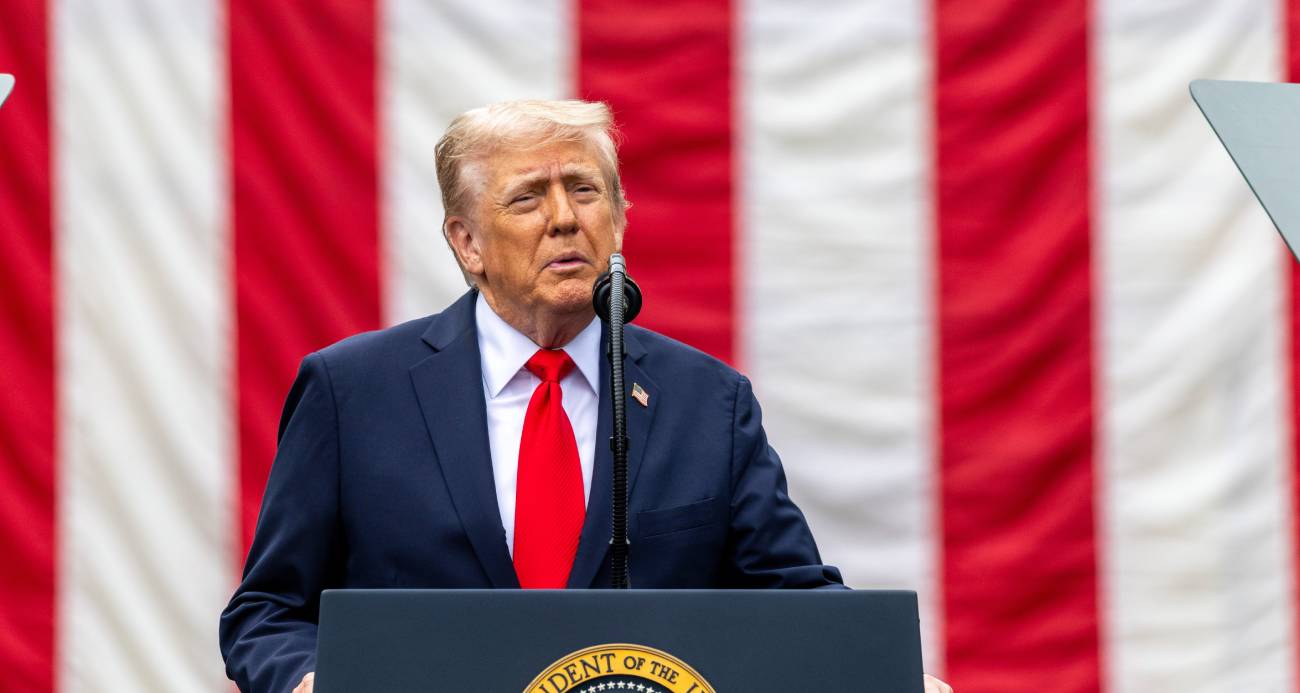 Trump, 11 Eylül saldırılarında ölenleri andı: 