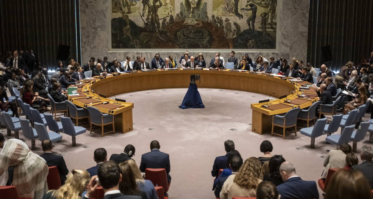 BM Güvenlik Konseyi yarın Polonya hava sahasını ihlal eden Rus İHA'larını görüşecek