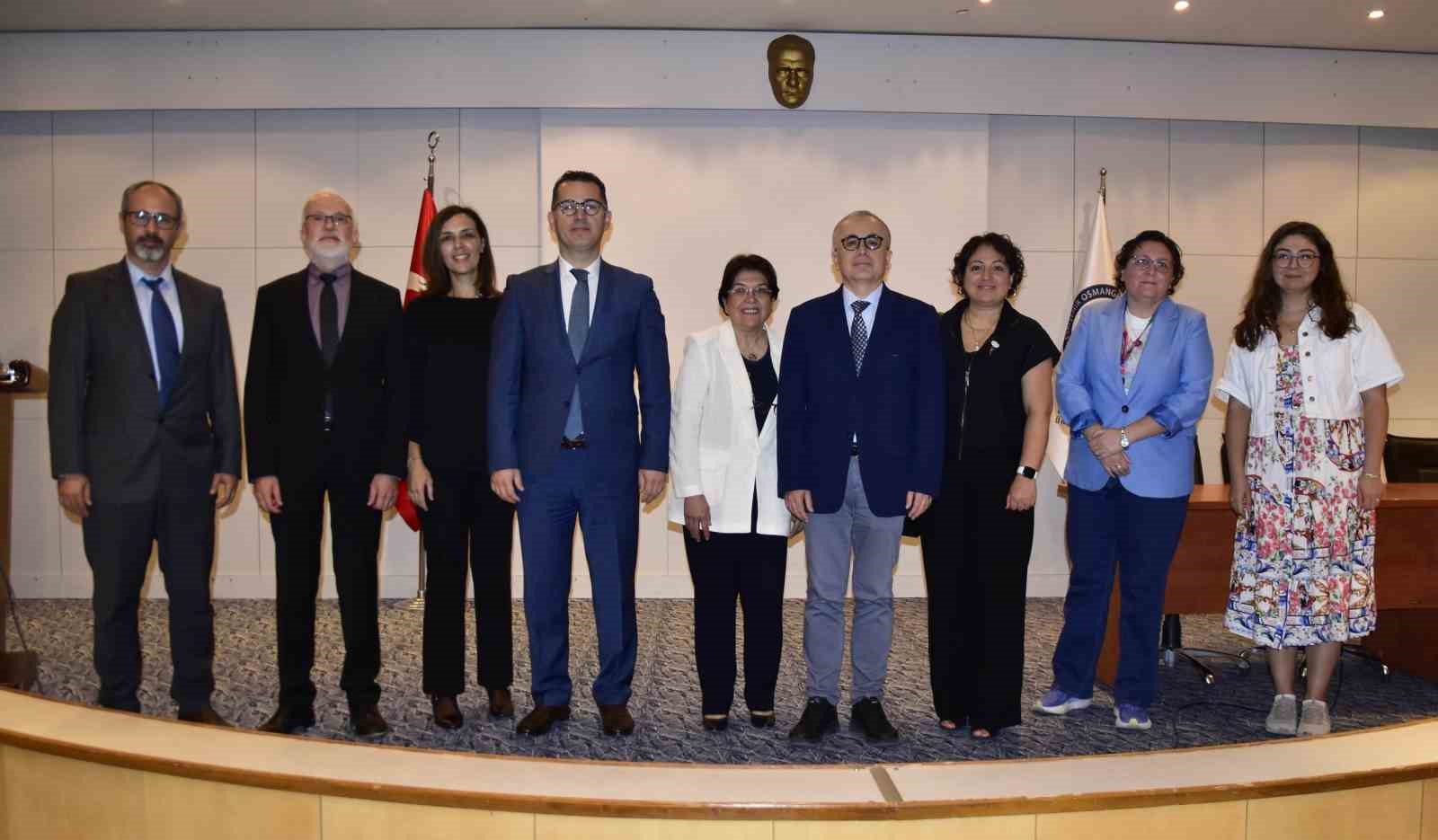 ESOGÜ’de 10 Eylül 